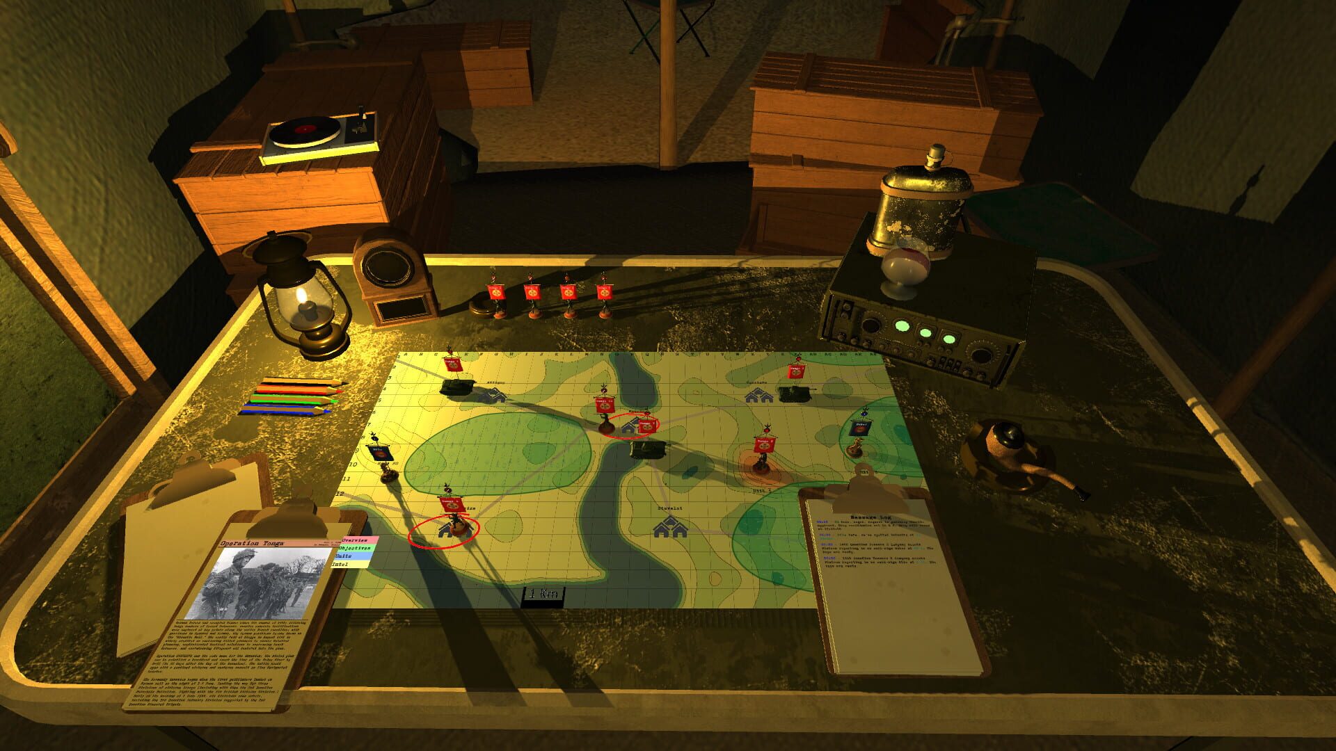 Screenshot for Radio General