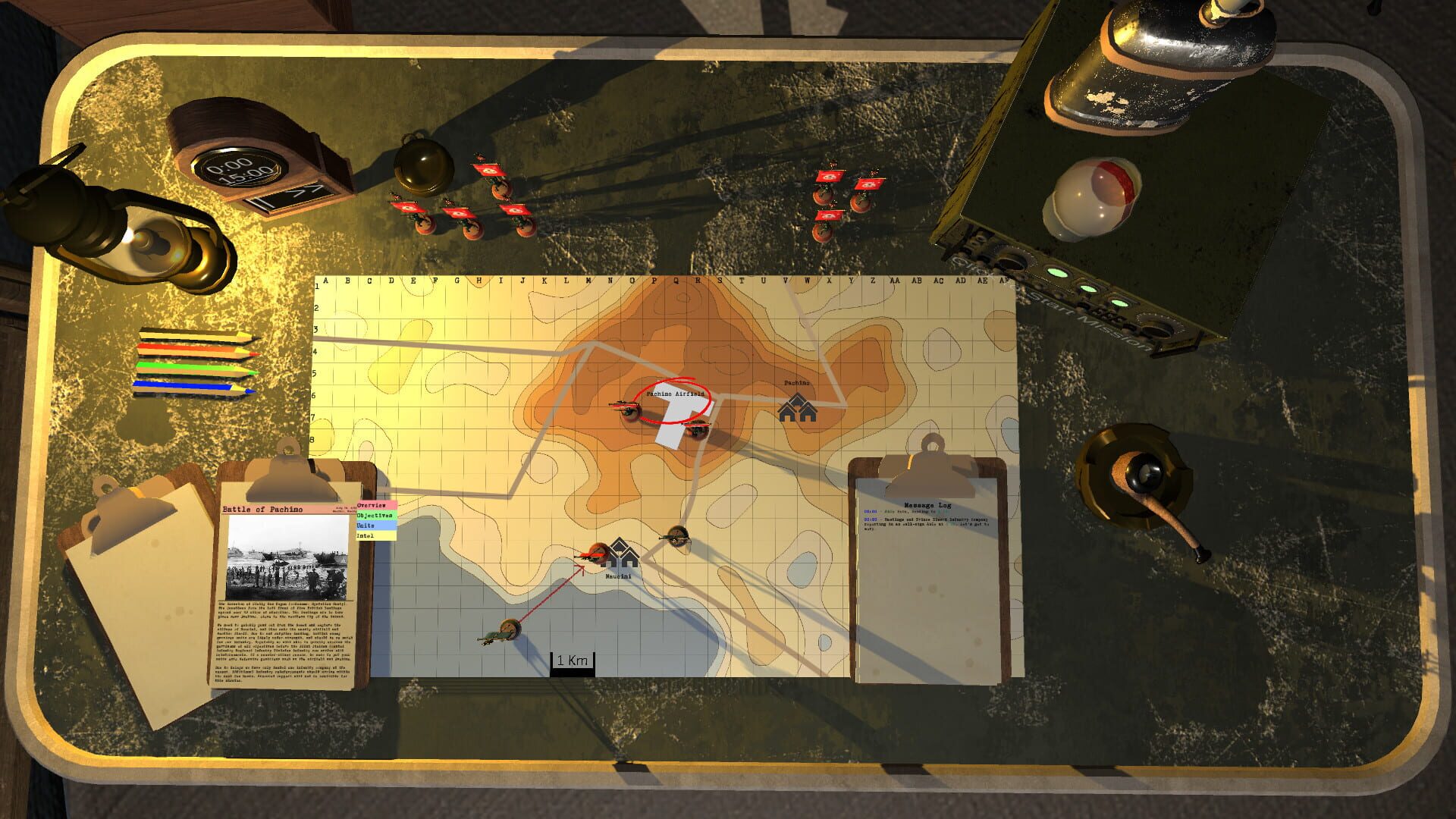 Screenshot for Radio General