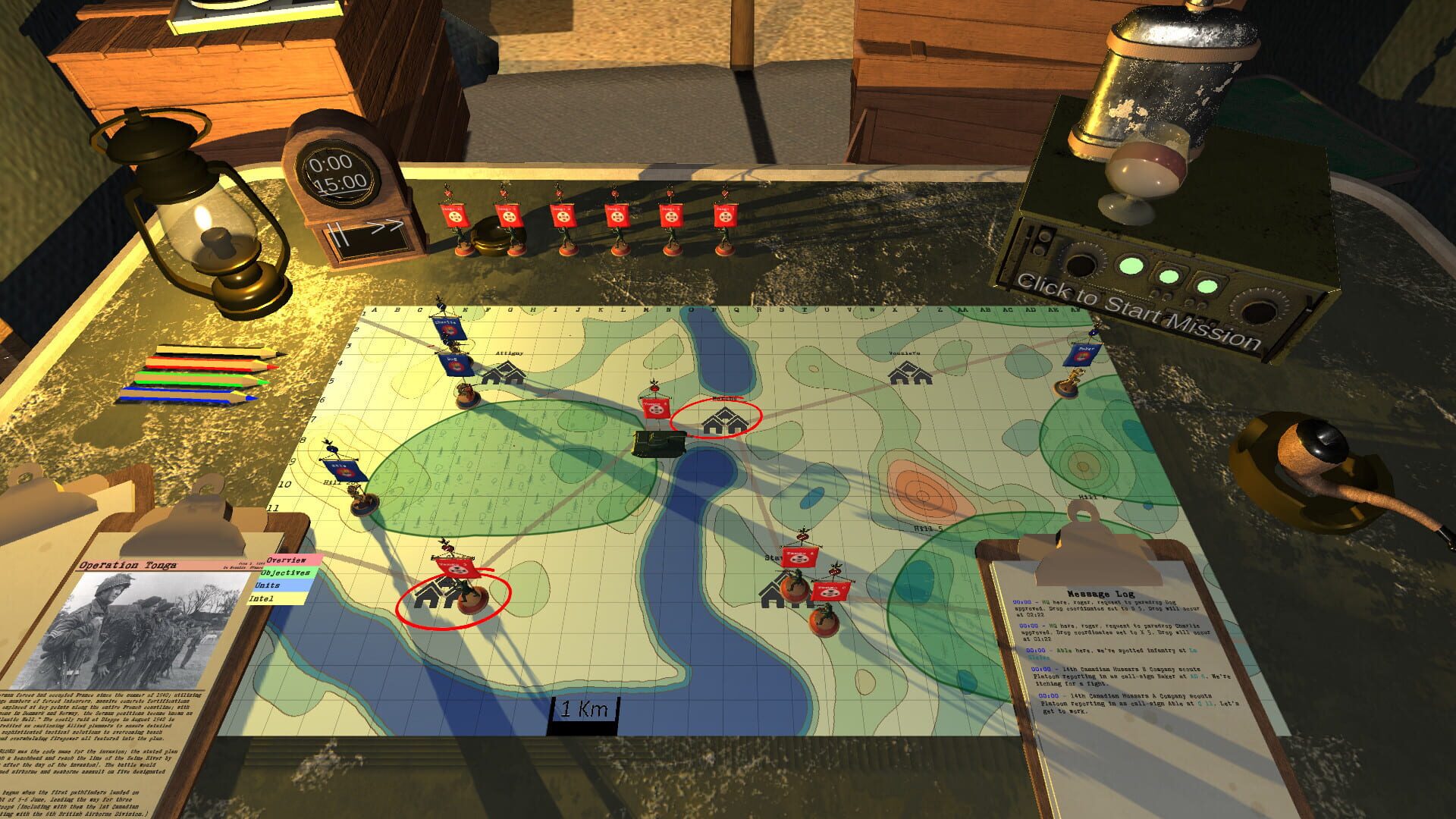 Screenshot for Radio General