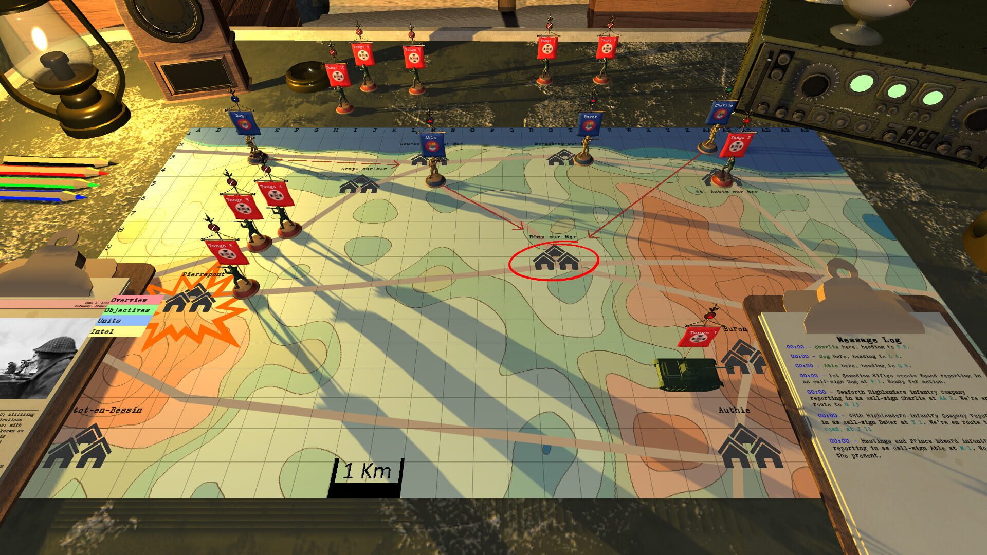Screenshot for Radio General
