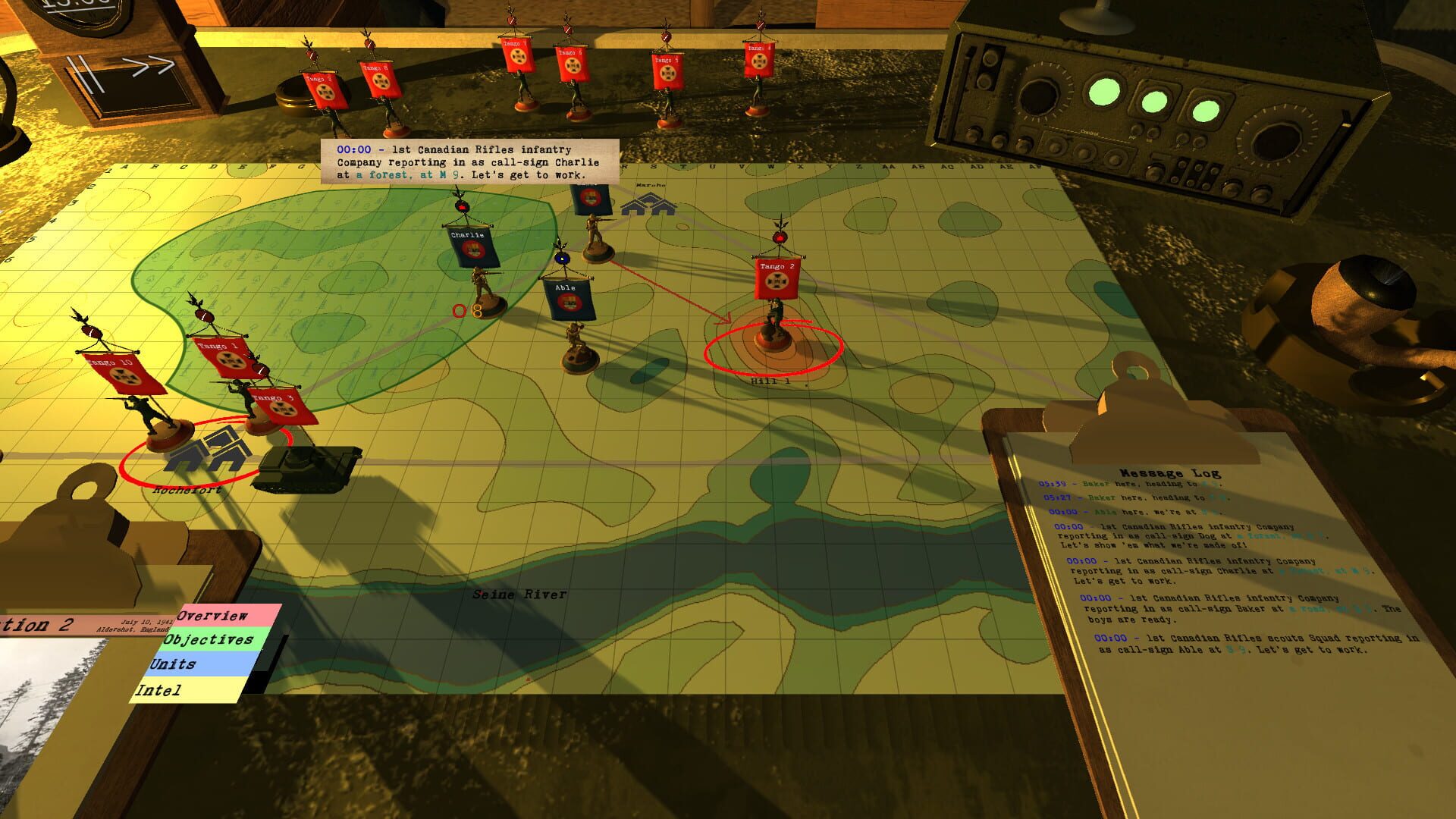 Screenshot for Radio General