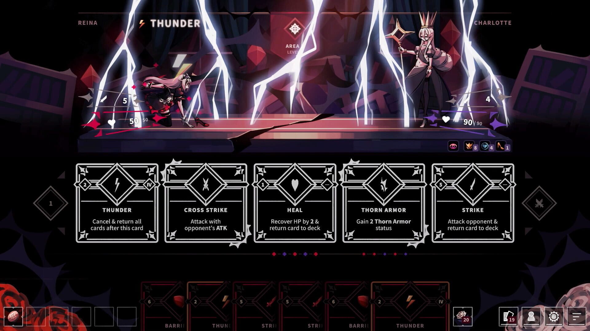 Screenshot for Phantom Rose
