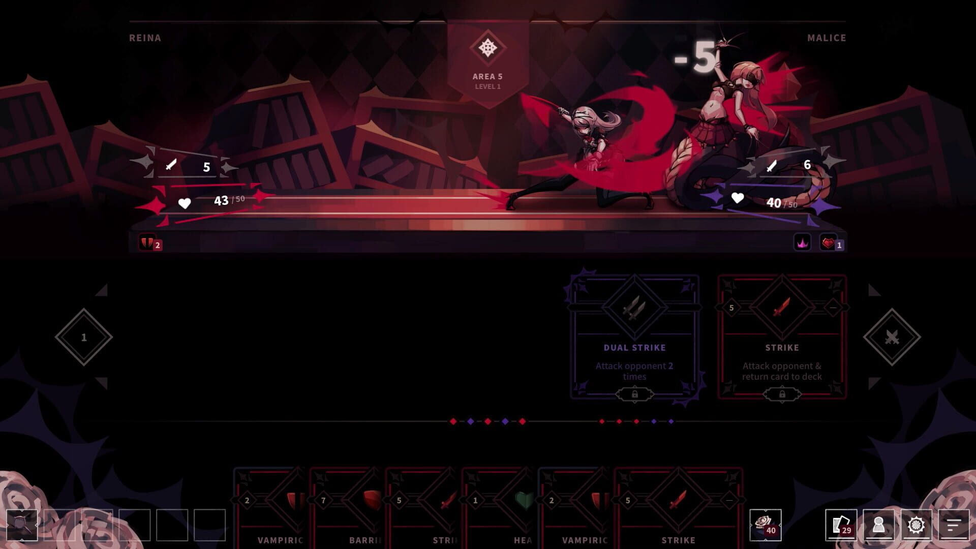 Screenshot for Phantom Rose