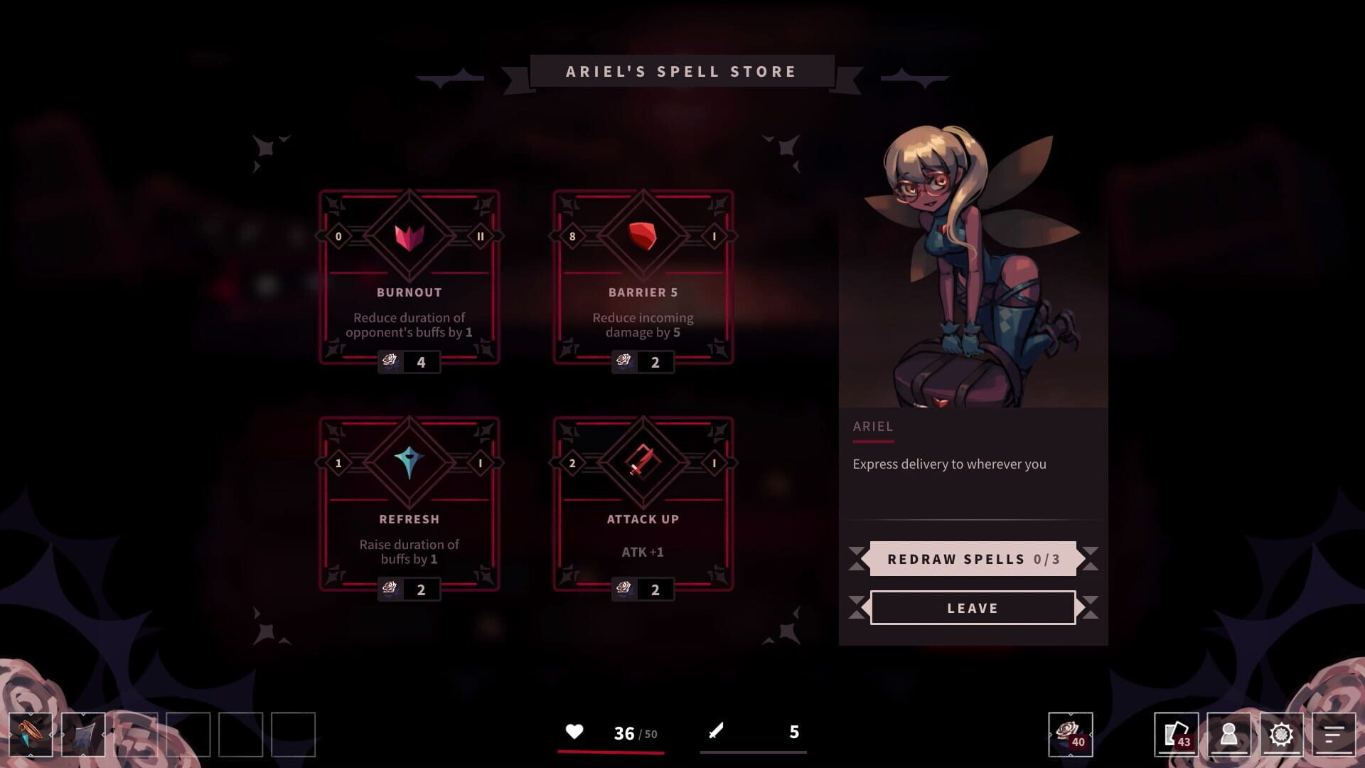 Screenshot for Phantom Rose