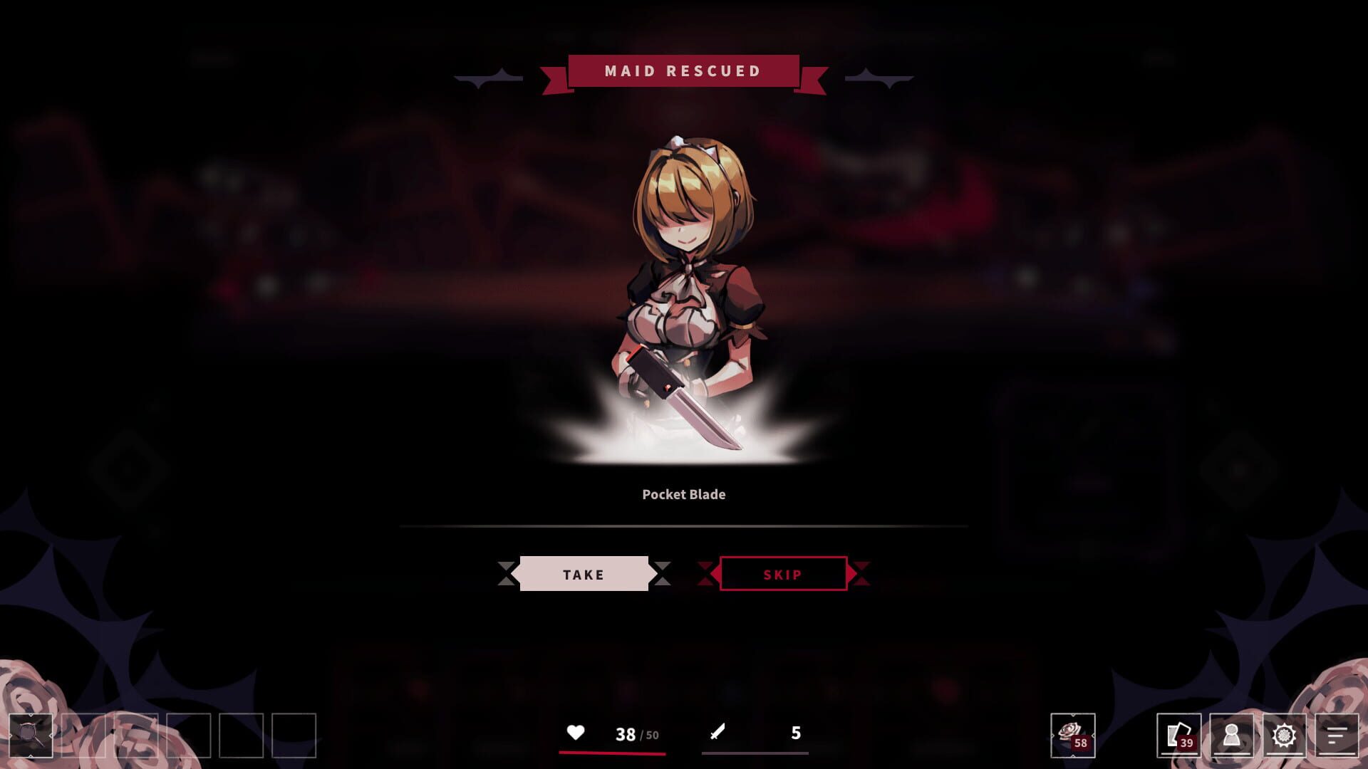 Screenshot for Phantom Rose