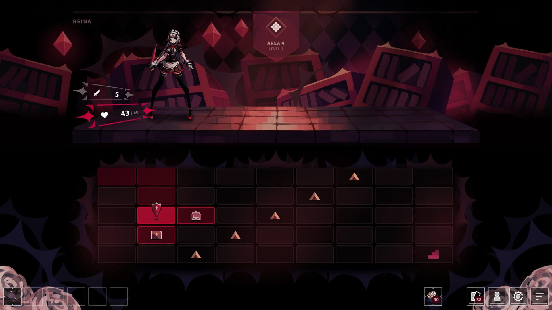 Screenshot for Phantom Rose