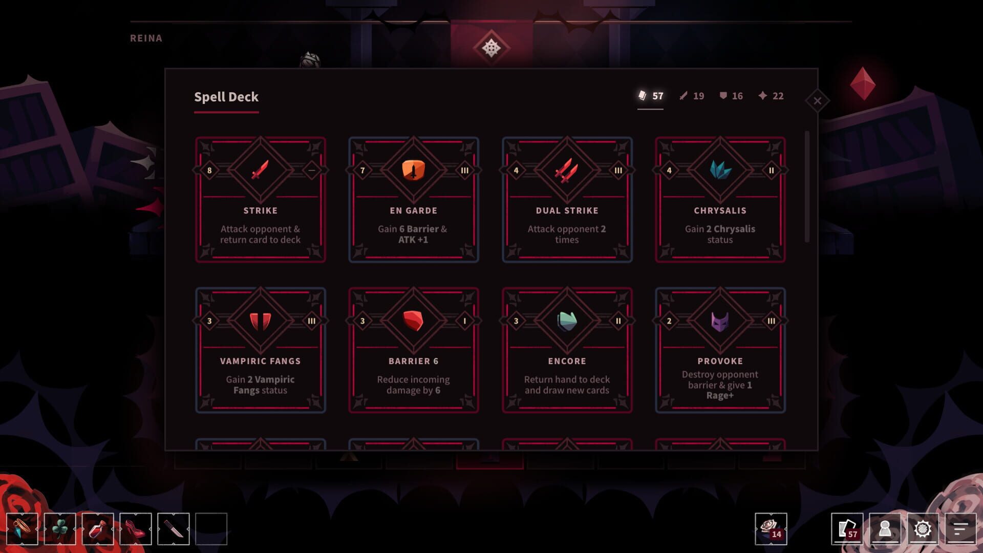 Screenshot for Phantom Rose