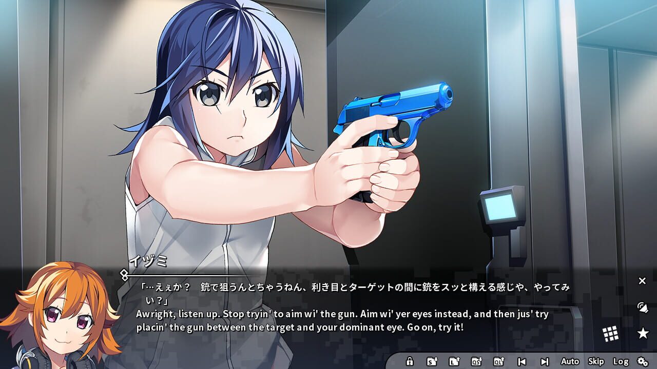 Screenshot for Grisaia Phantom Trigger Vol.6