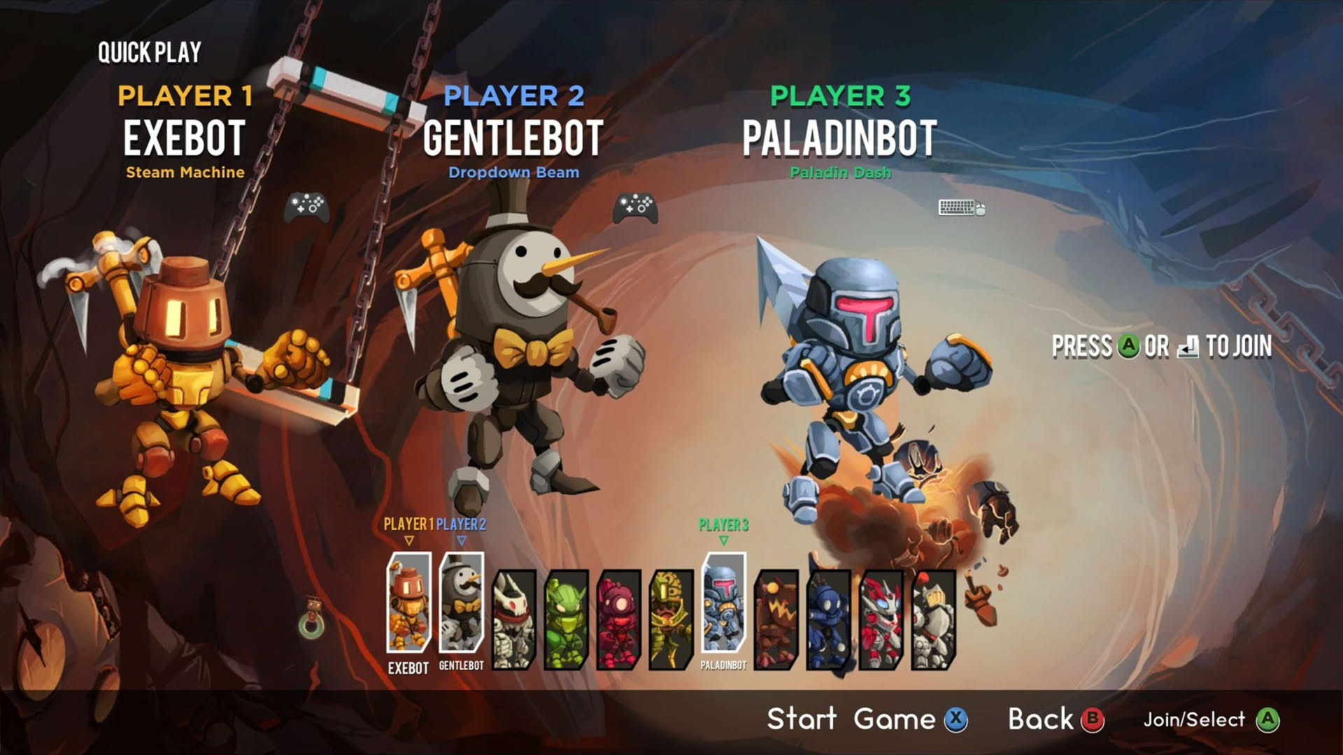 Screenshot for Hookbots