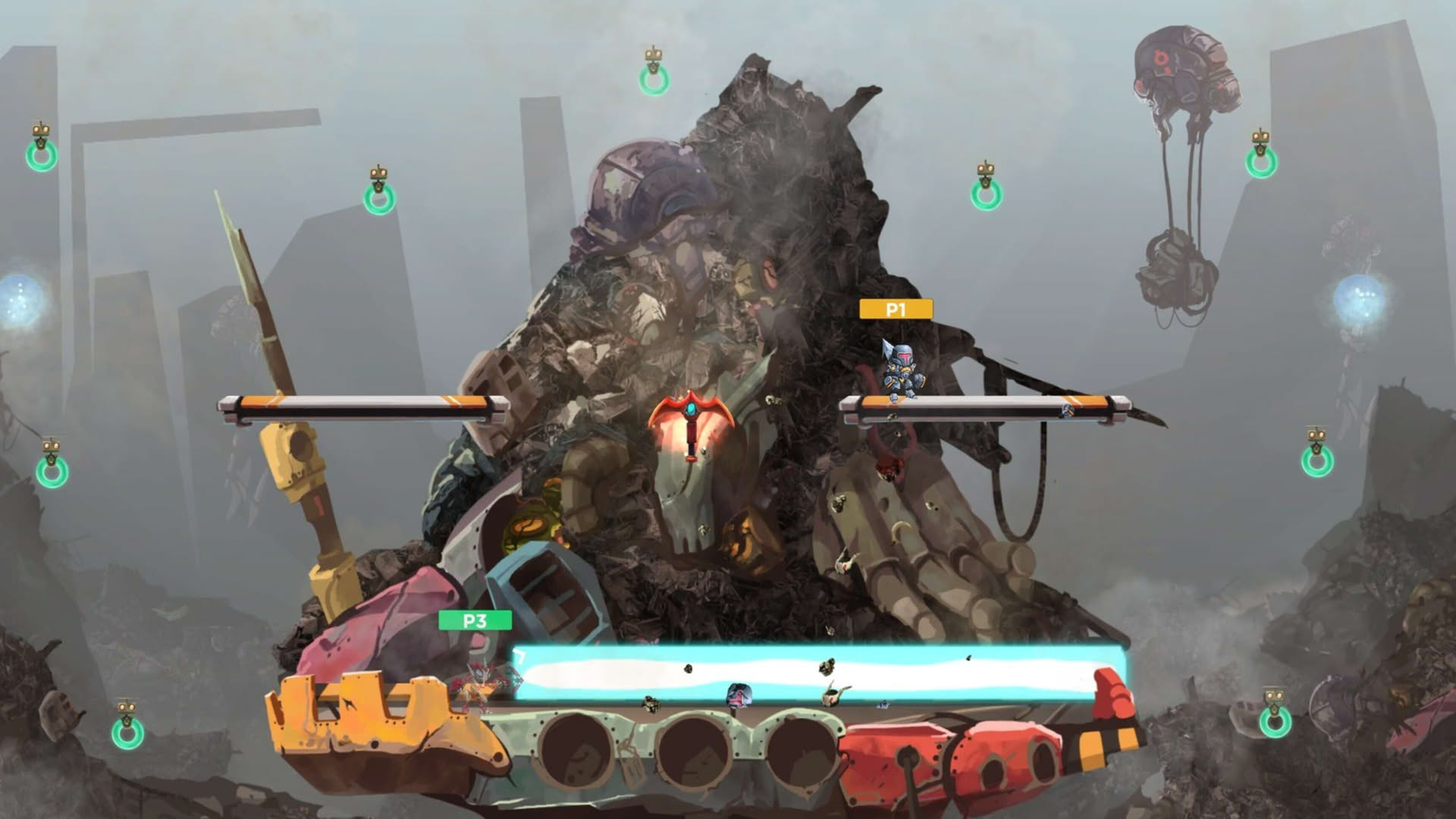 Screenshot for Hookbots
