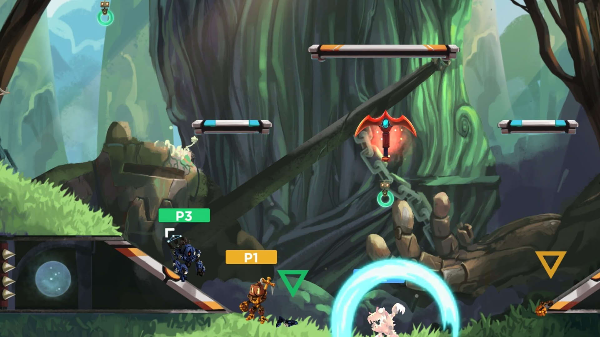Screenshot for Hookbots