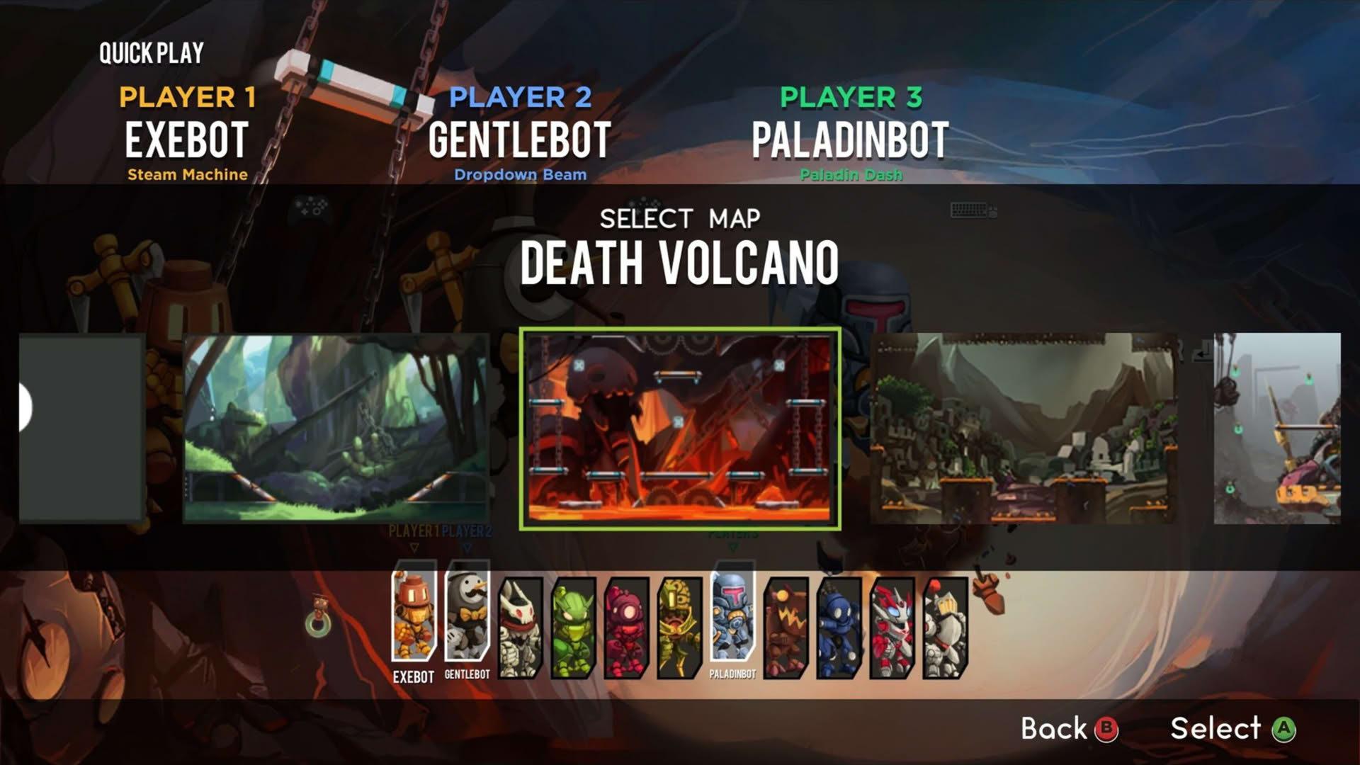 Screenshot for Hookbots