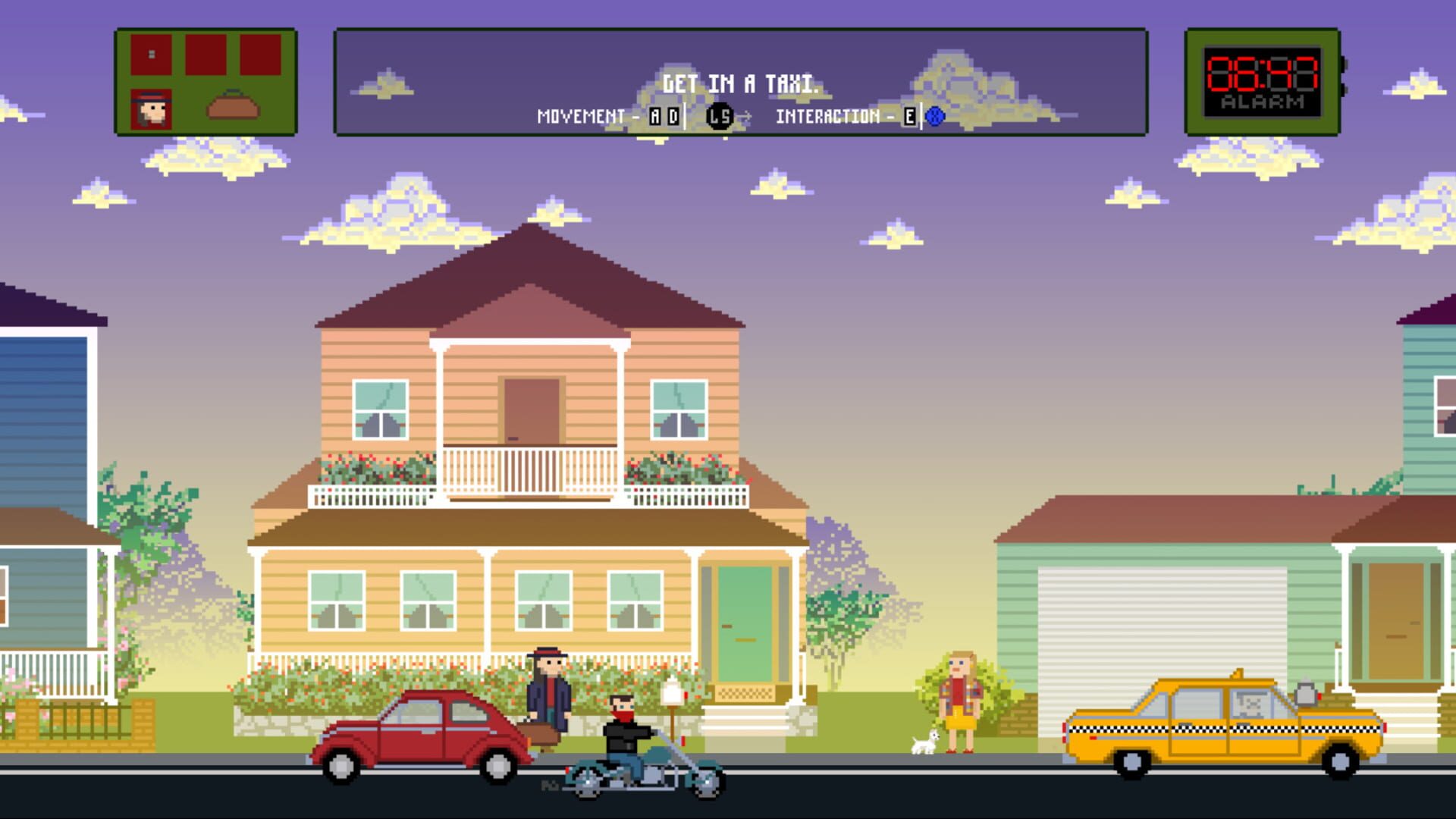 Screenshot for When I Was Young