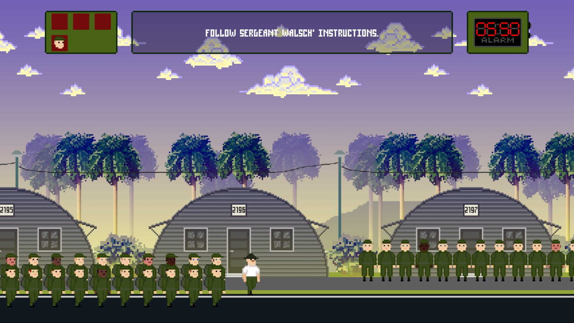Screenshot for When I Was Young