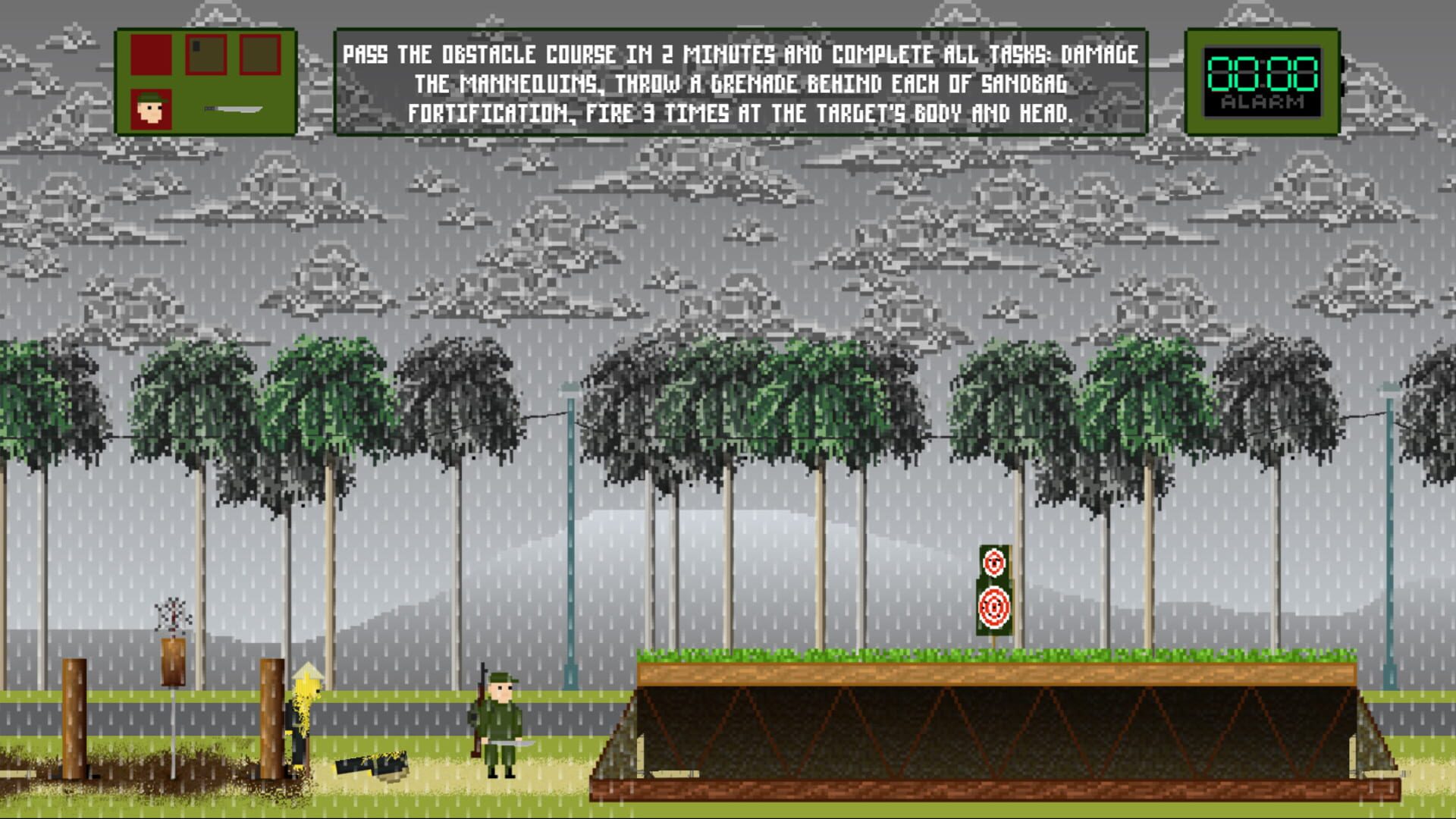 Screenshot for When I Was Young