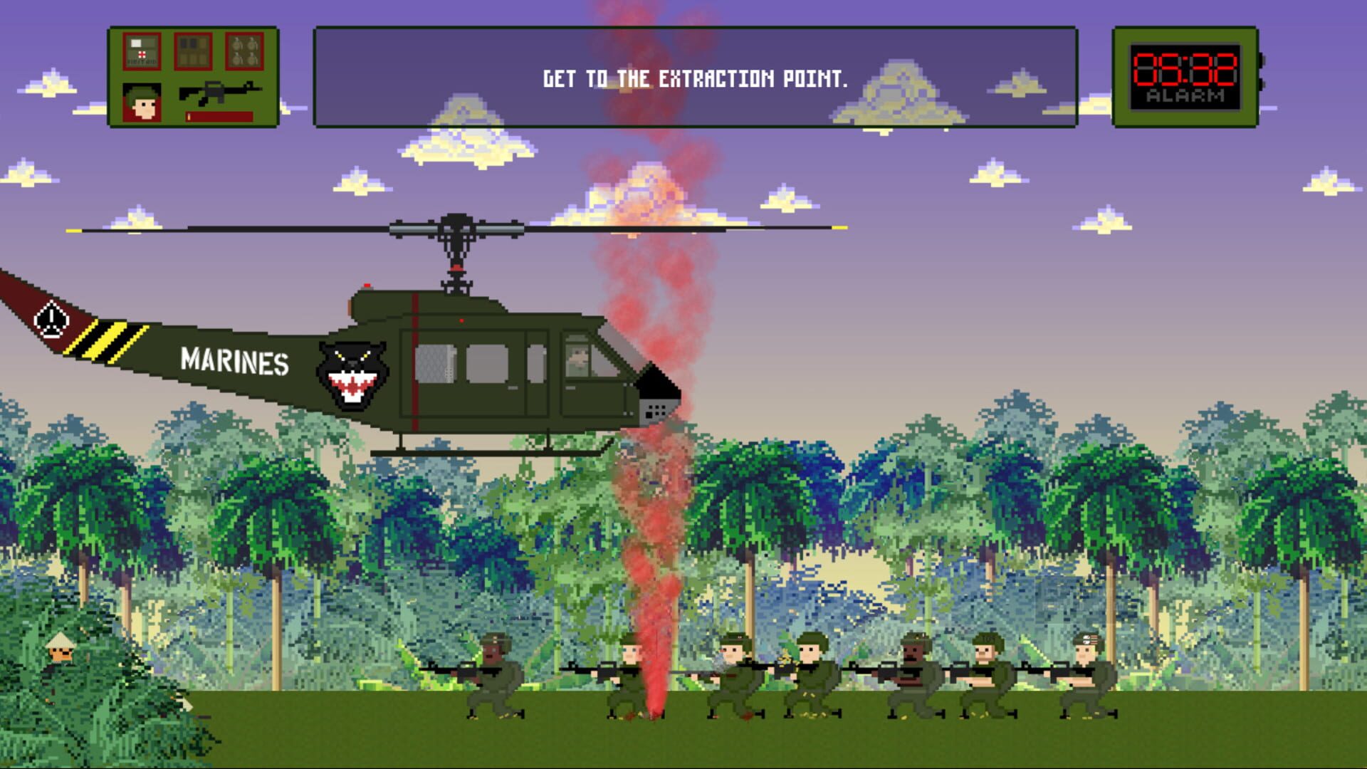 Screenshot for When I Was Young