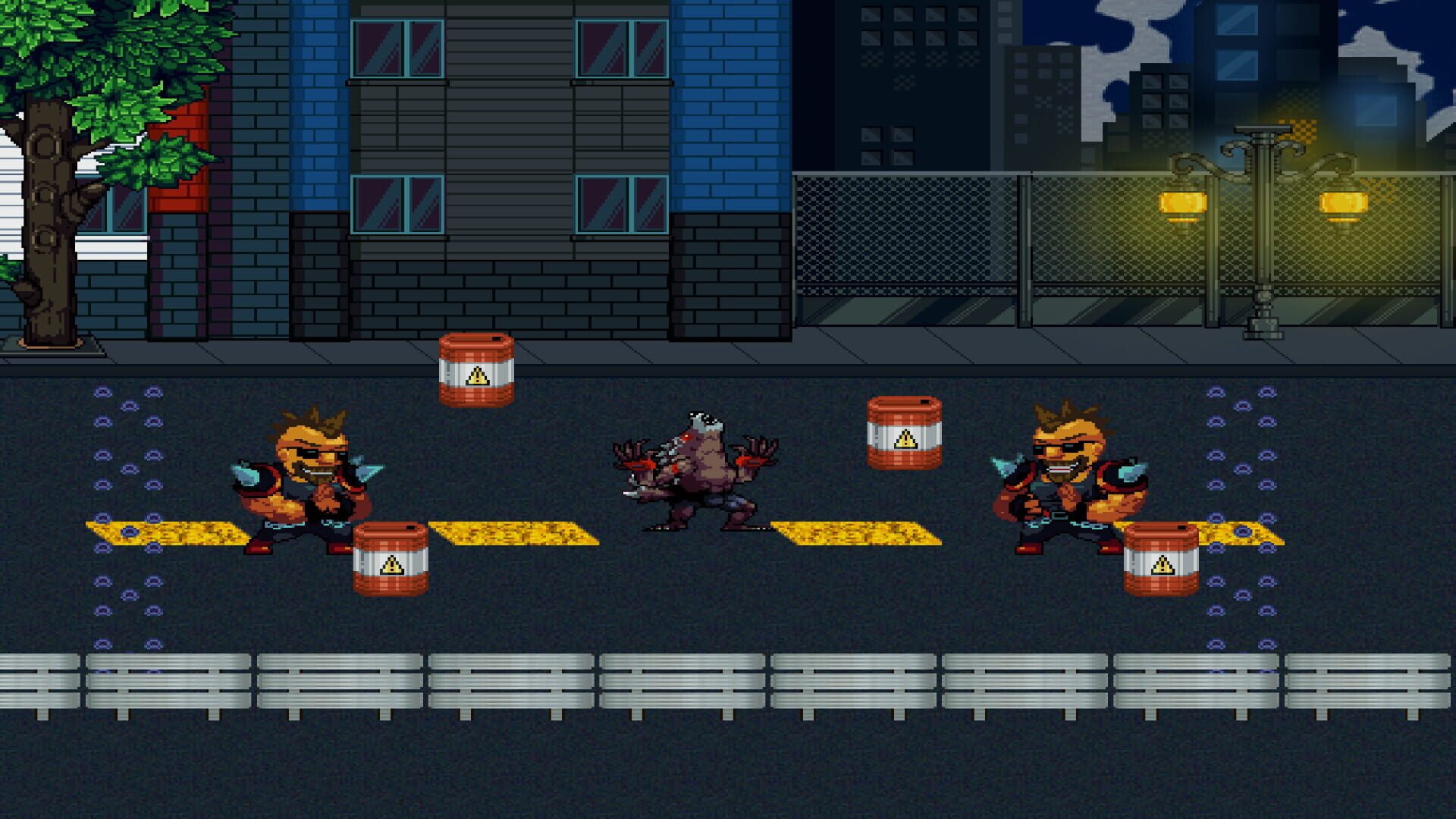 Screenshot for Wolf's Fury