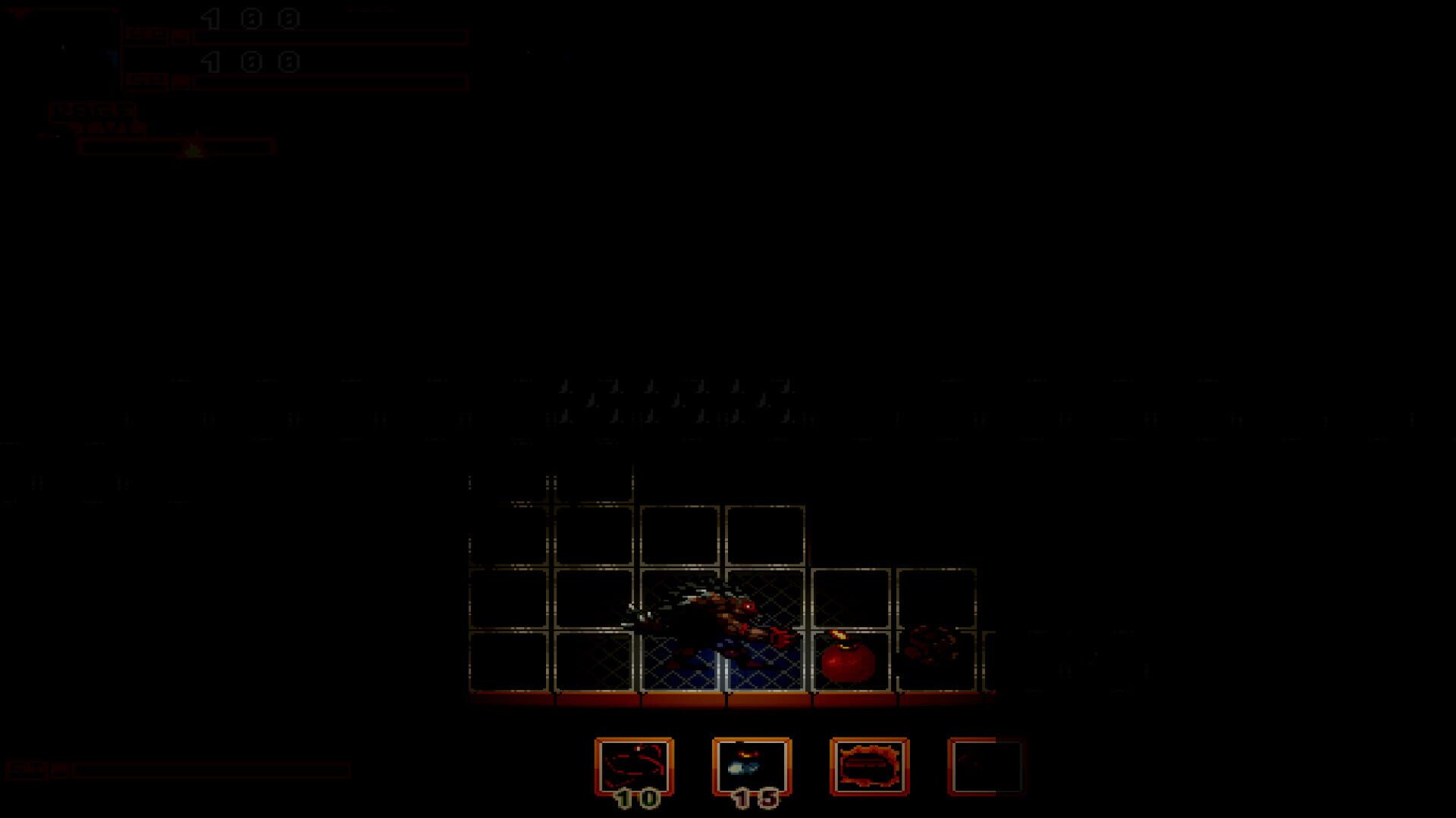 Screenshot for Wolf's Fury