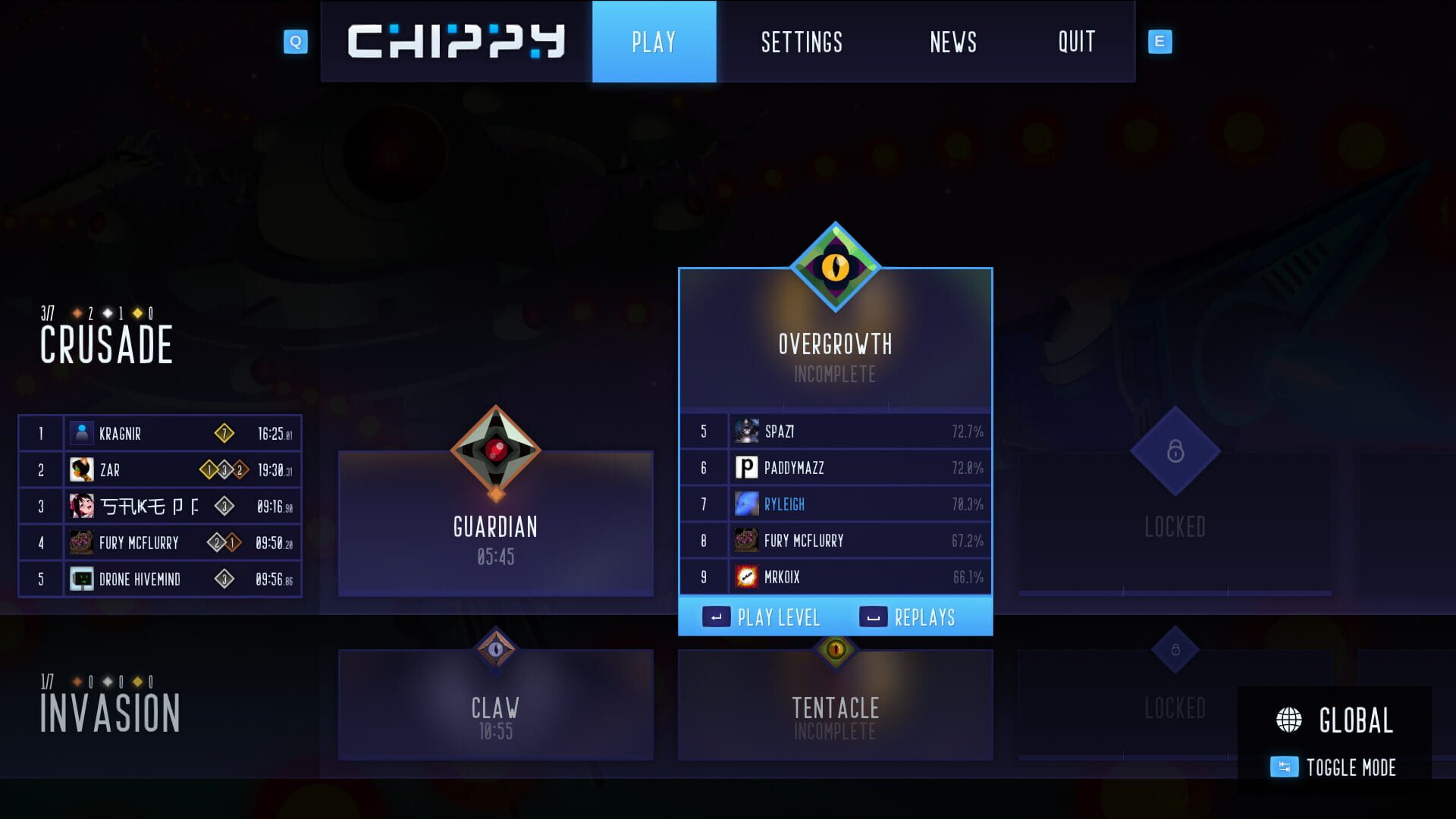 Screenshot for Chippy