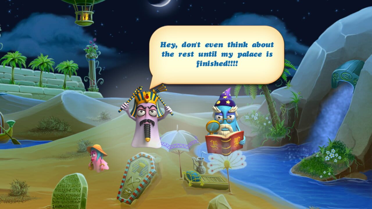 Screenshot for Laruaville 7