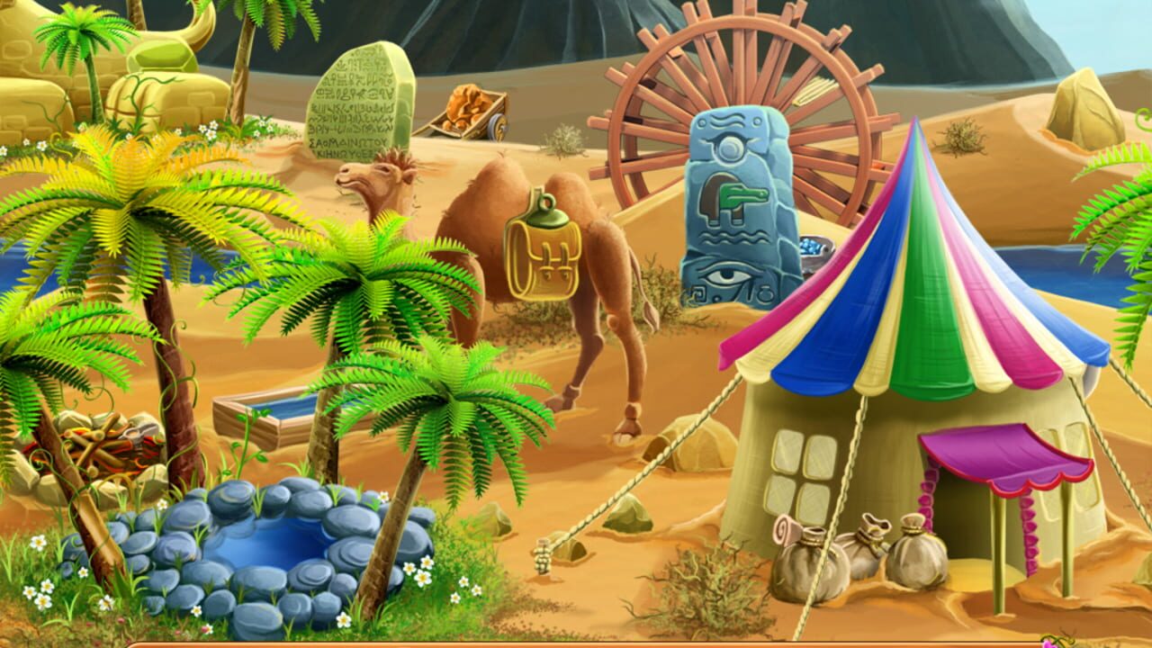 Screenshot for Laruaville 7