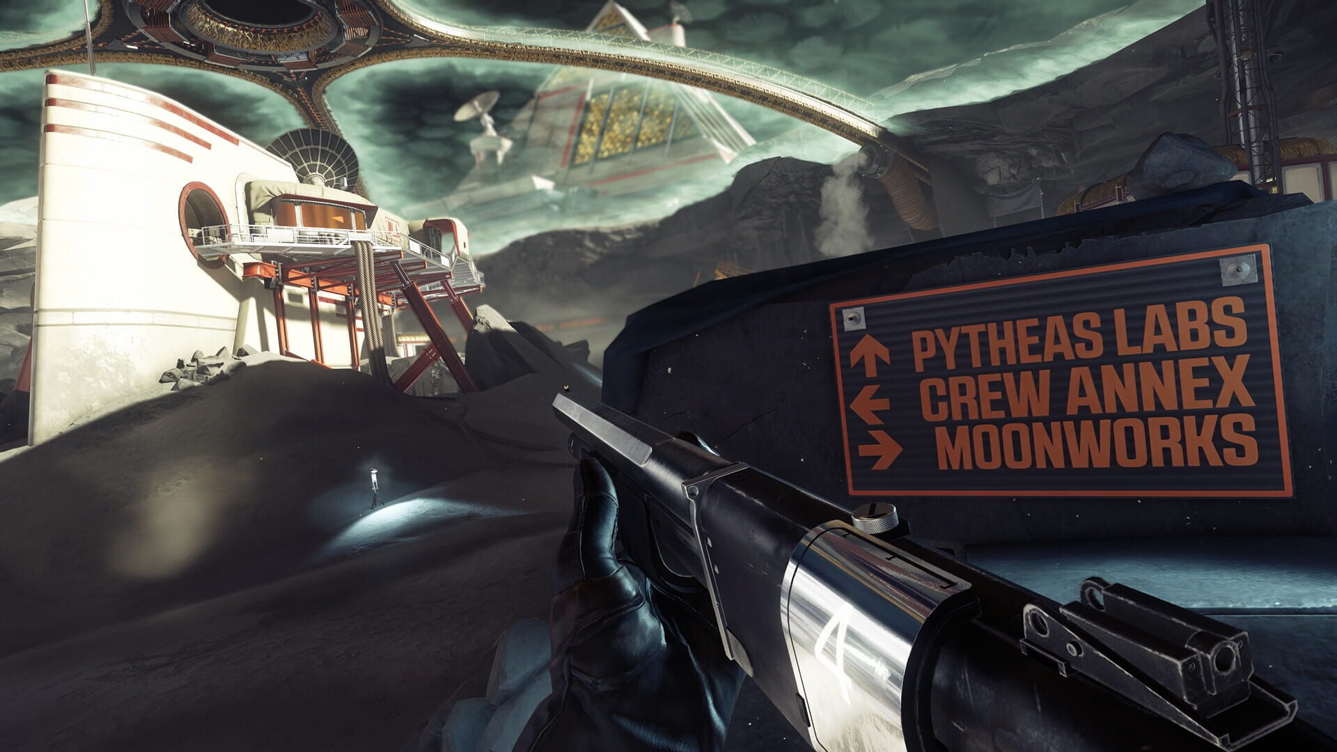 Screenshot for Prey: Typhon Hunter