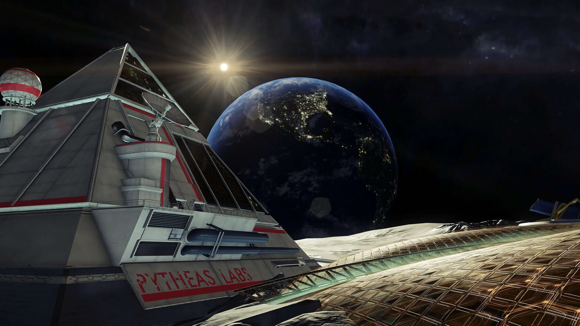 Screenshot for Prey: Typhon Hunter