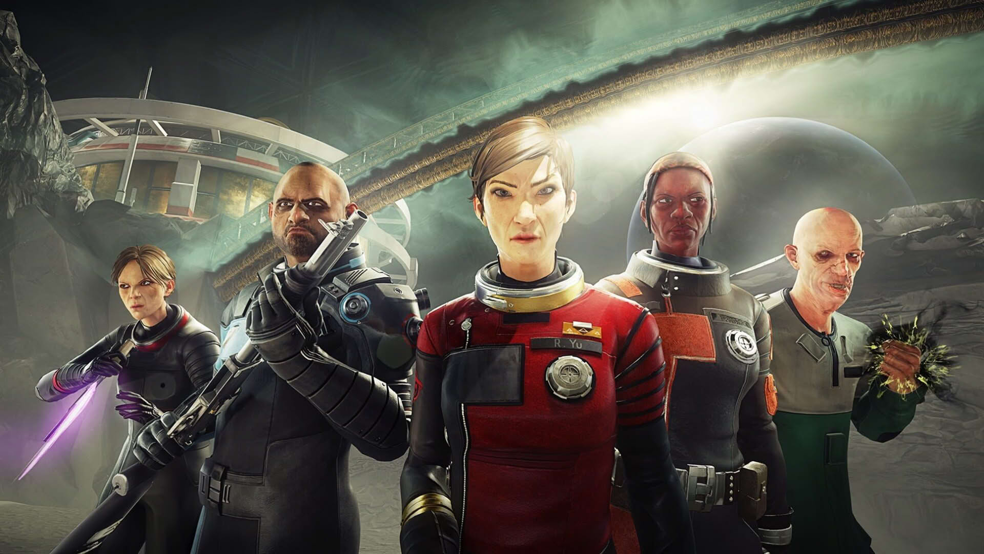 Screenshot for Prey: Typhon Hunter