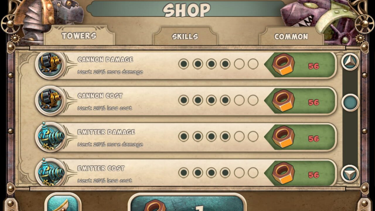 Screenshot for Iron Heart