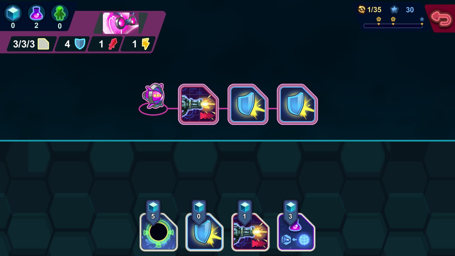 Screenshot for Mini Gal4Xy