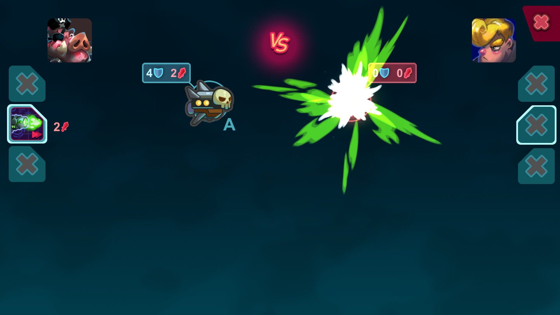 Screenshot for Mini Gal4Xy