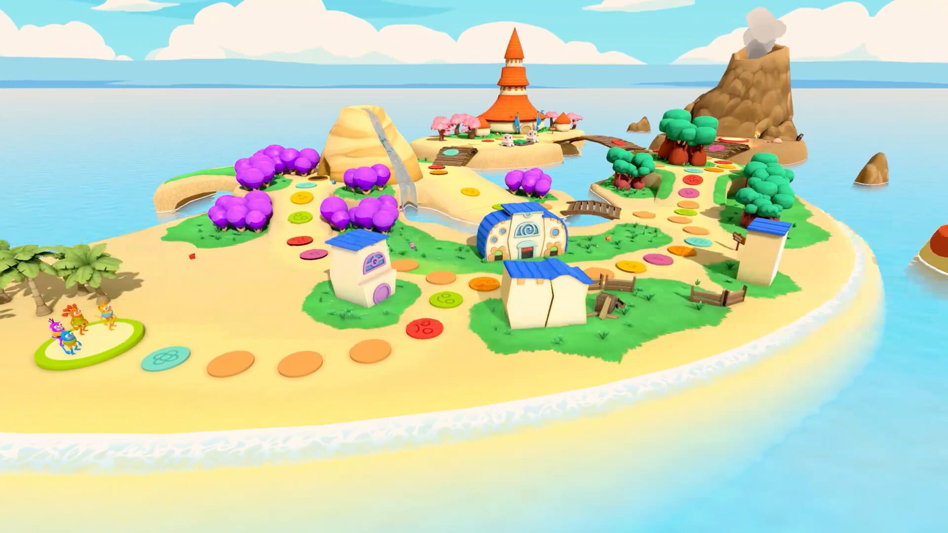 Screenshot for Petoons Party
