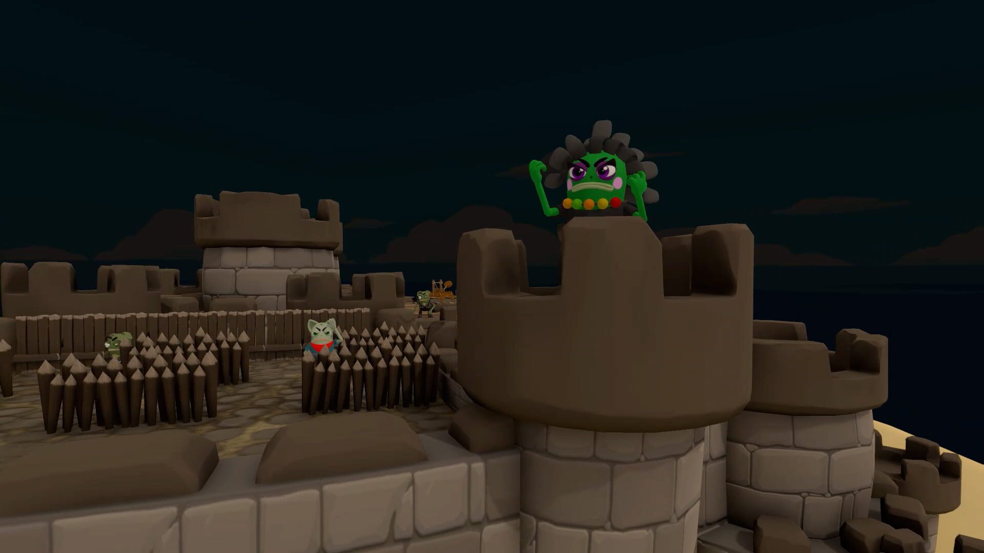 Screenshot for Petoons Party