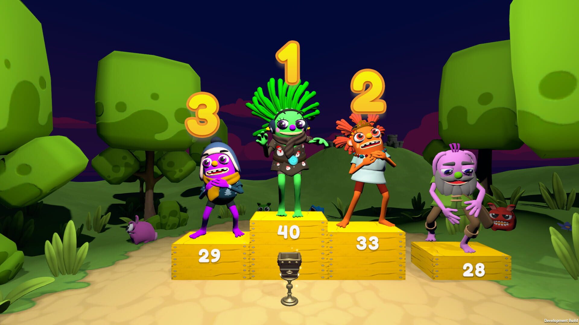 Screenshot for Petoons Party