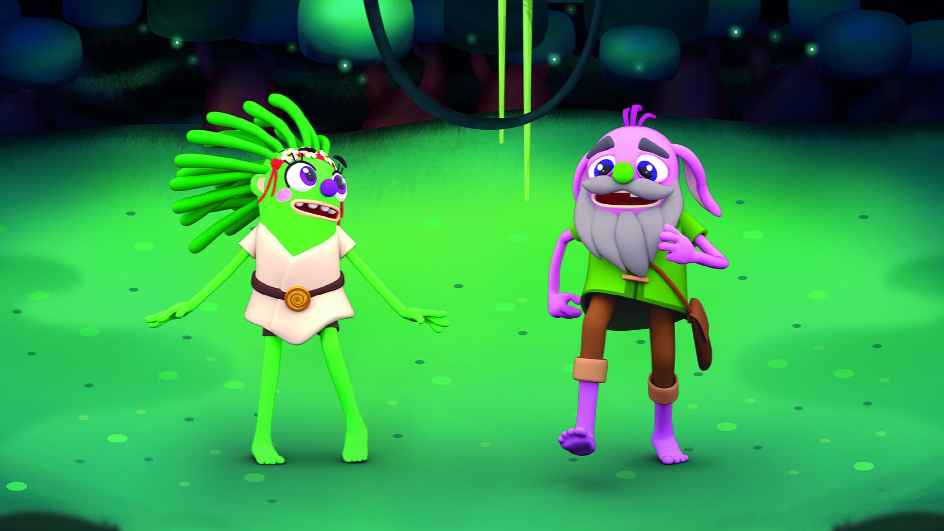 Screenshot for Petoons Party