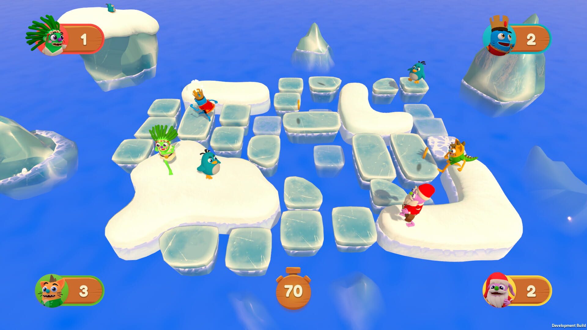 Screenshot for Petoons Party