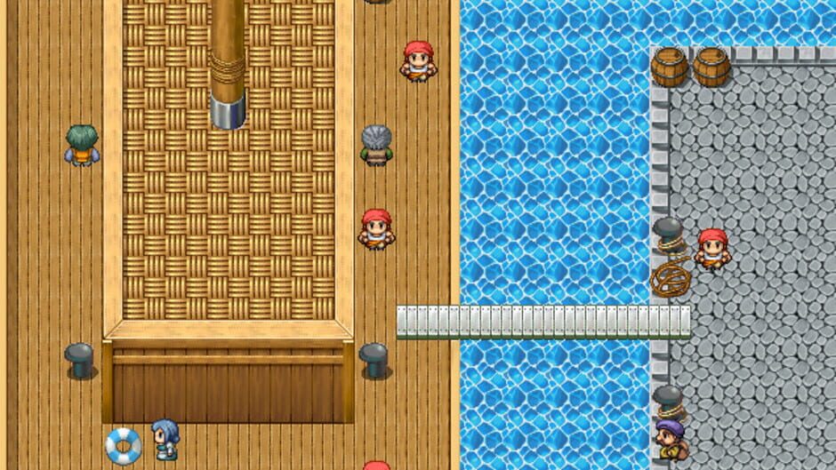 Screenshot for Trapped on Monster Island