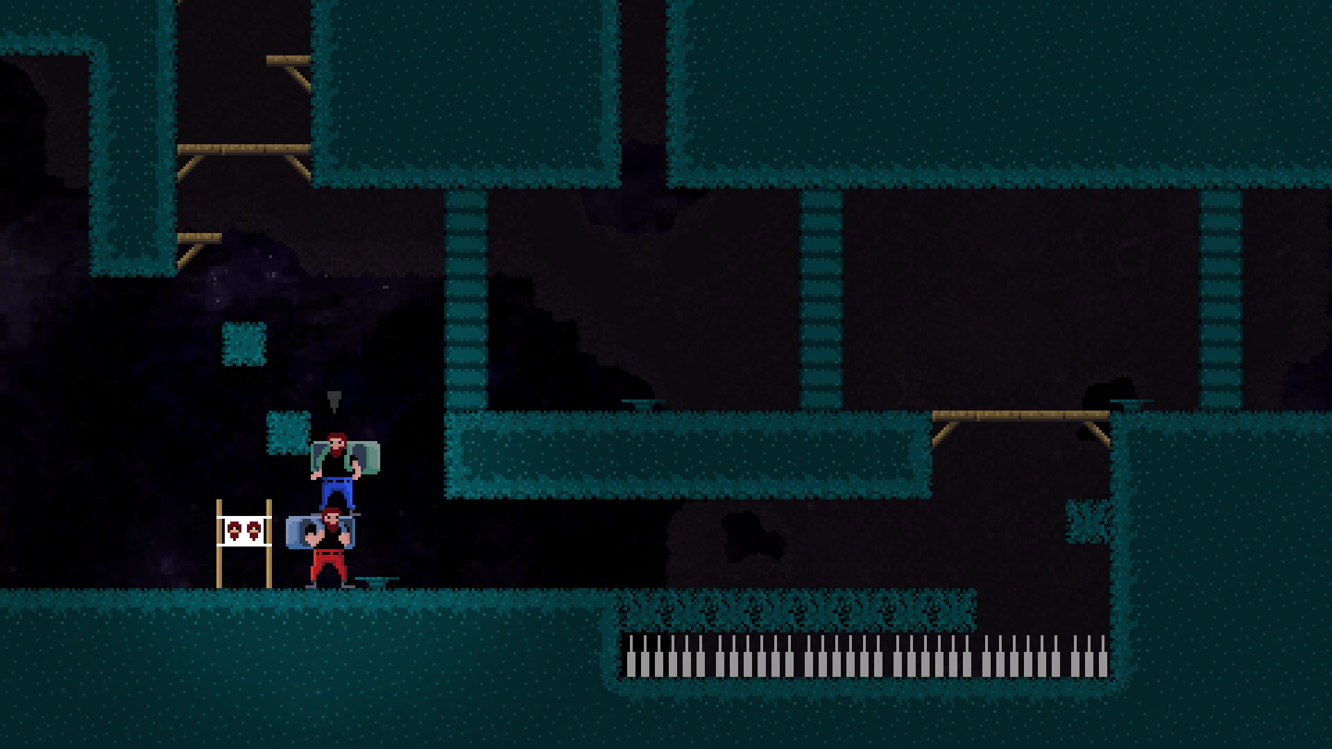 Screenshot for Backpack Twins