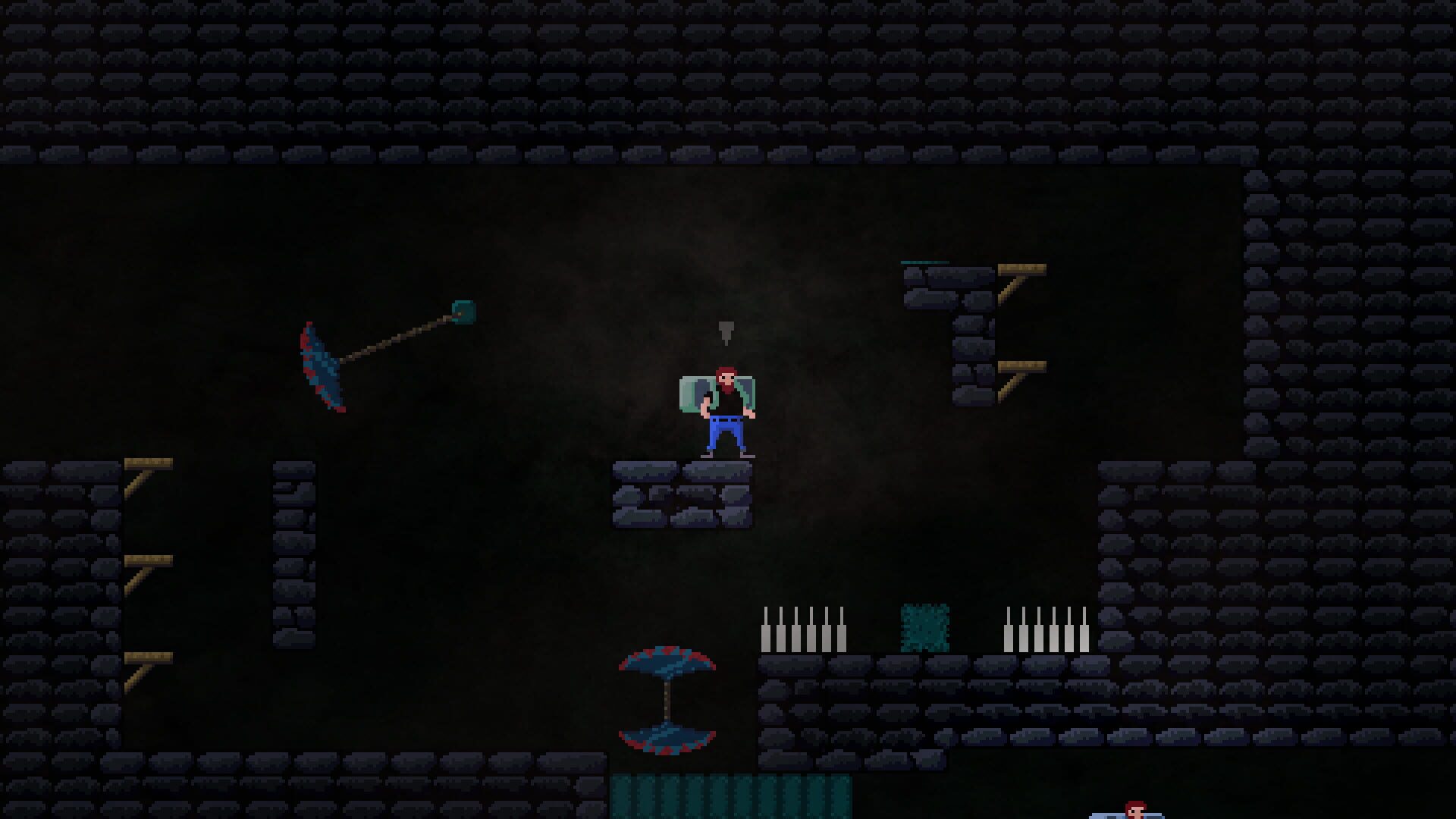 Screenshot for Backpack Twins