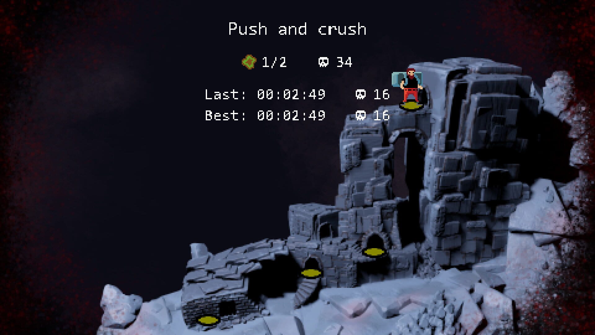 Screenshot for Backpack Twins