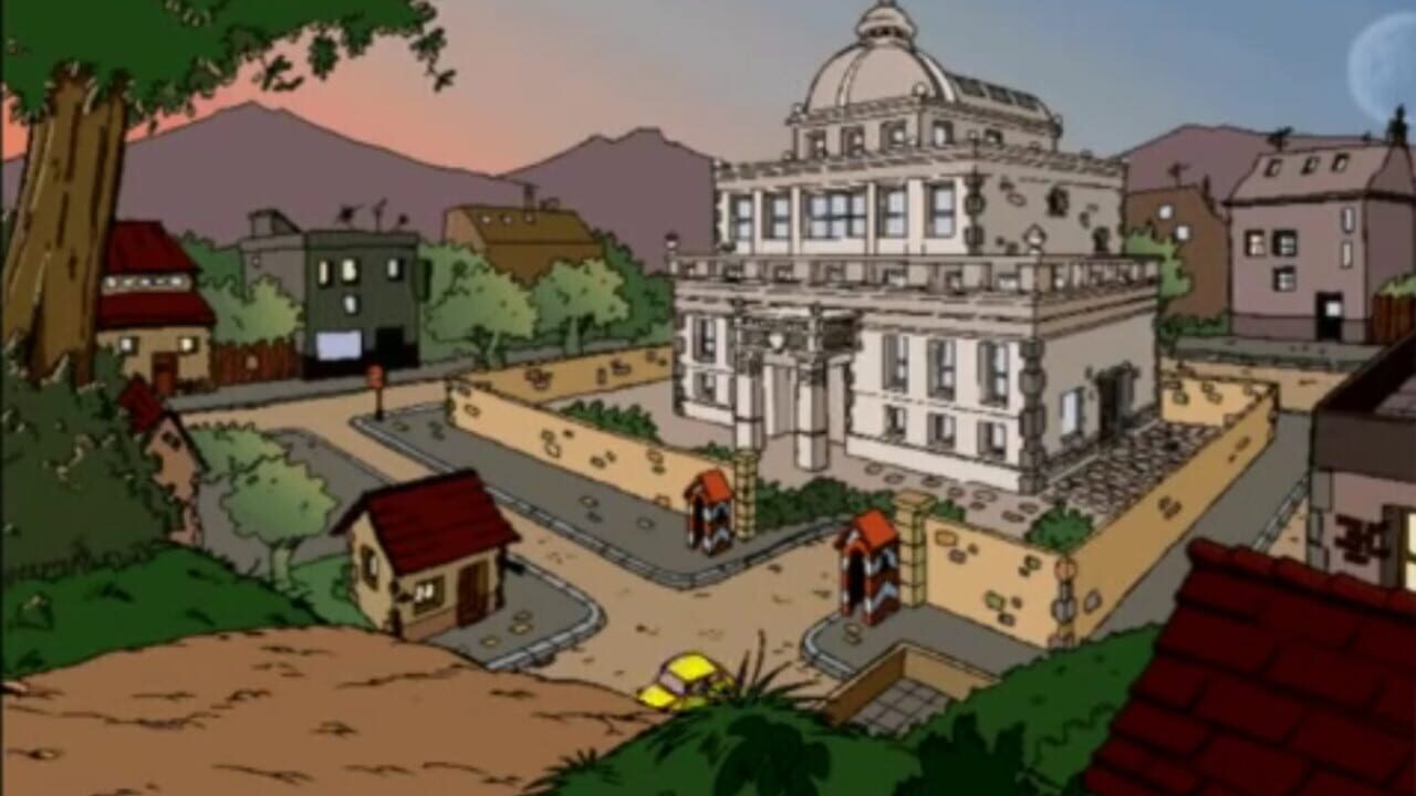Screenshot for Mortadelo y Filemón: El Sulfato Atómico