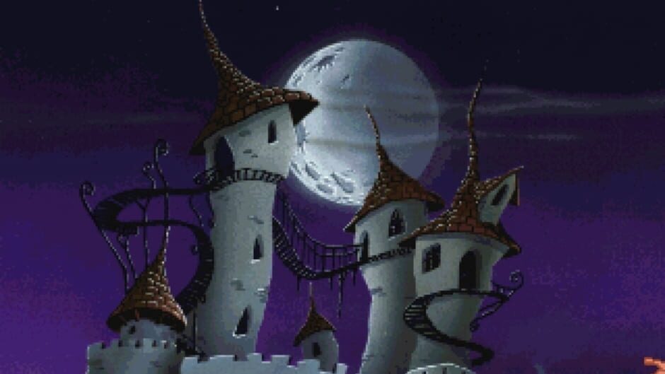 Screenshot for Dráscula: The Vampire Strikes Back