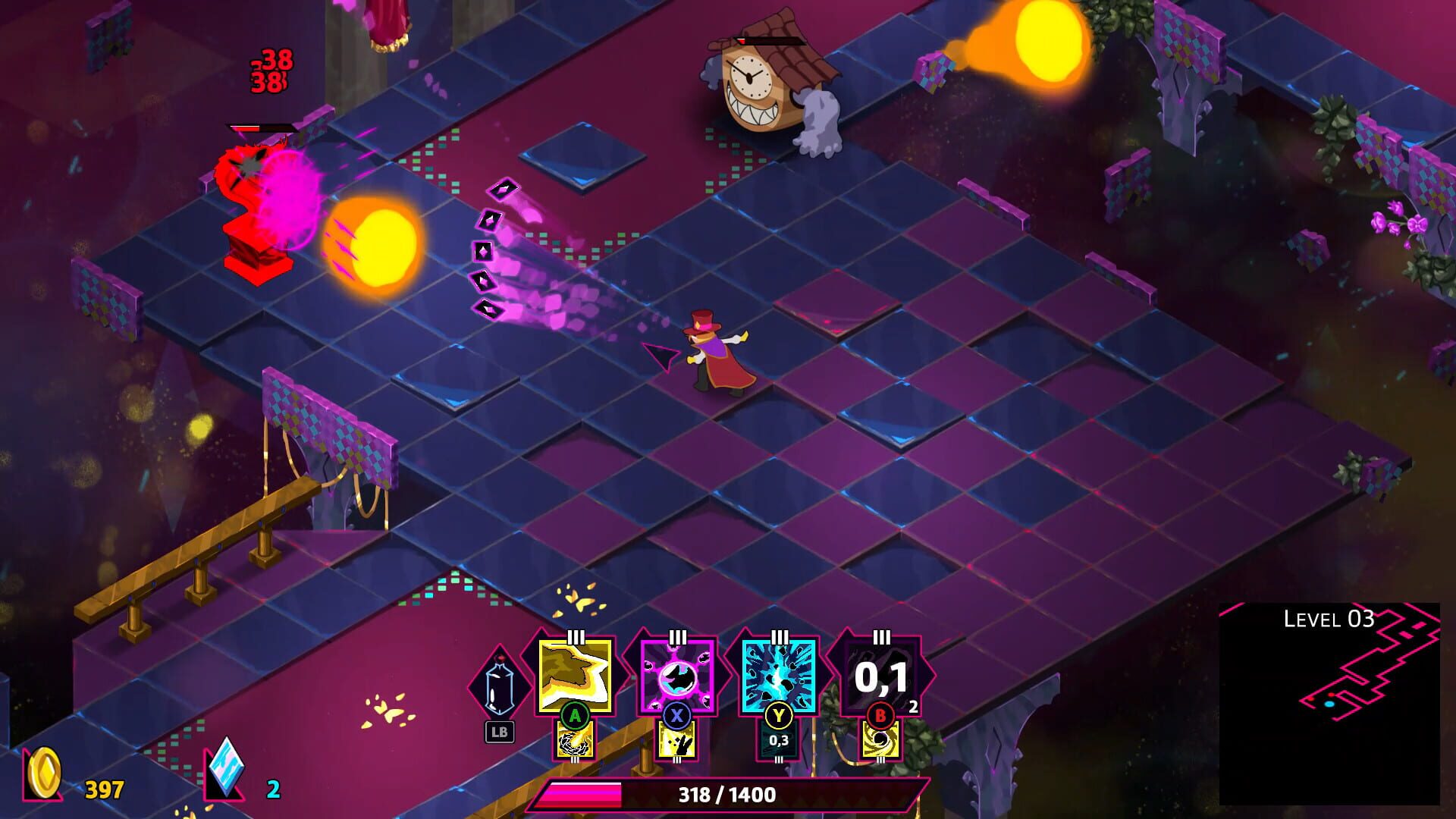 Screenshot for Dandy Ace