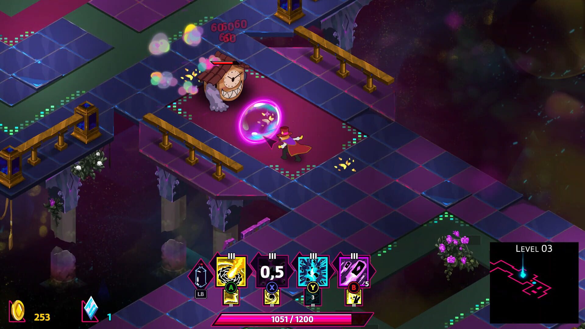 Screenshot for Dandy Ace