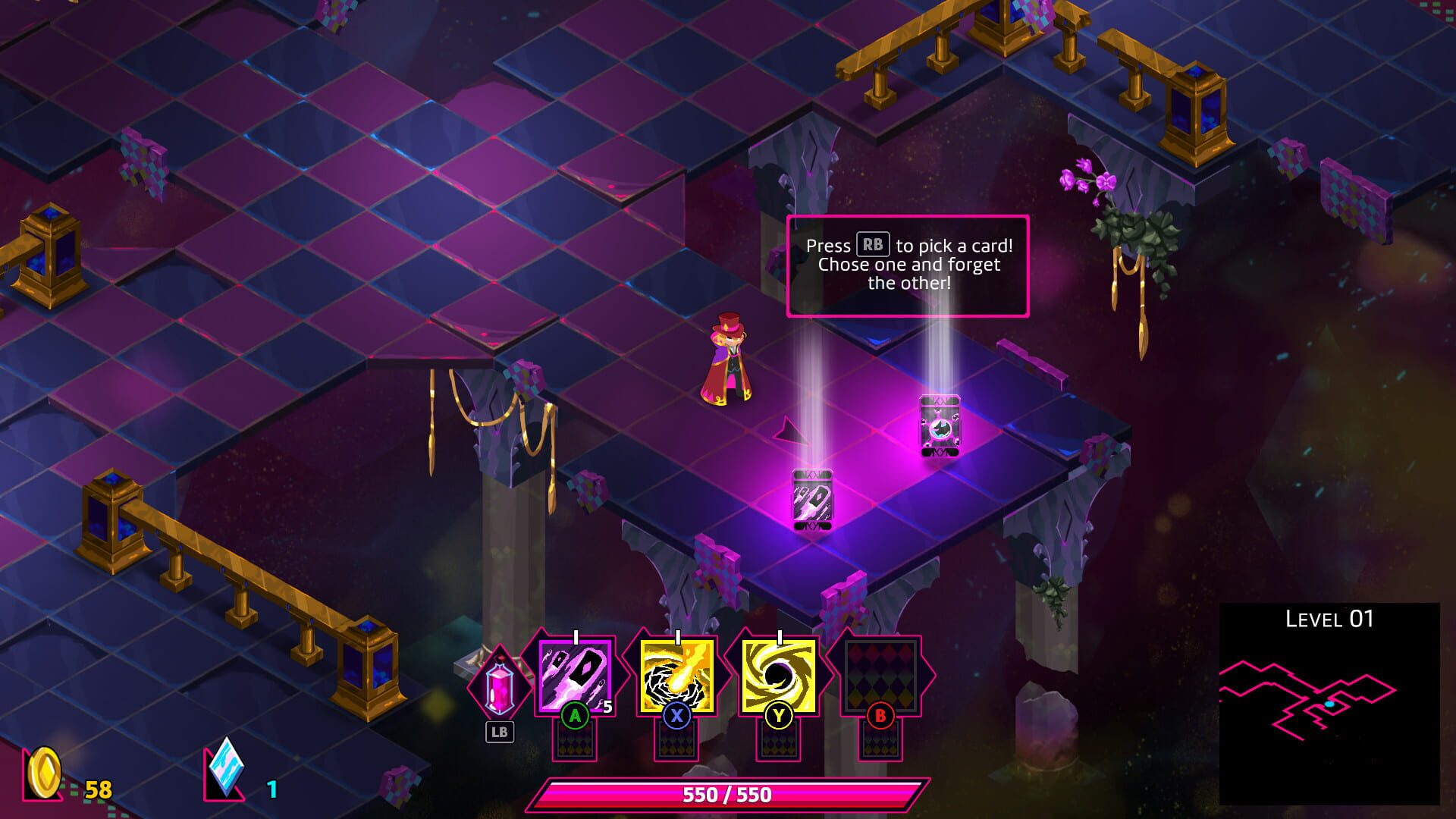 Screenshot for Dandy Ace