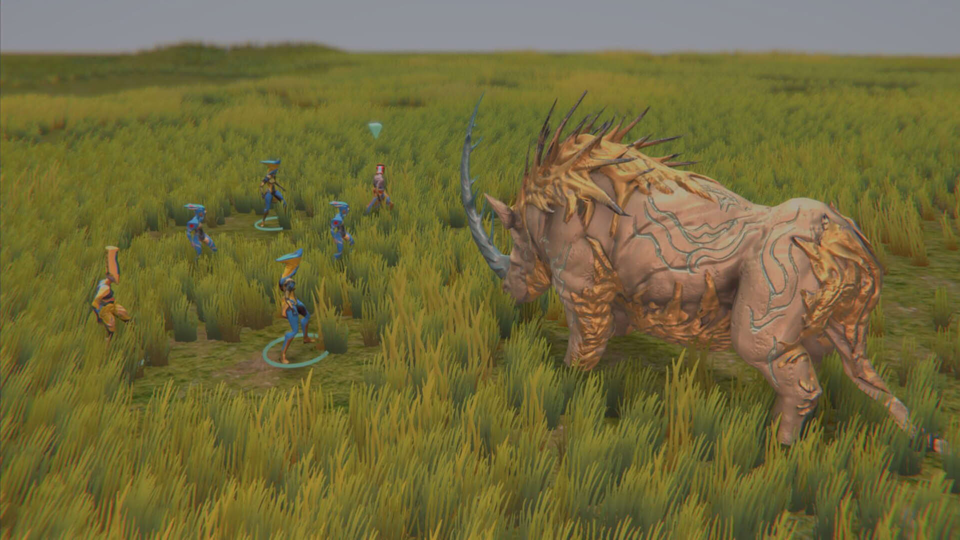 Screenshot for We Are the Caretakers