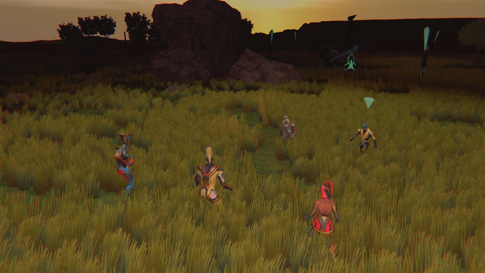Screenshot for We Are the Caretakers