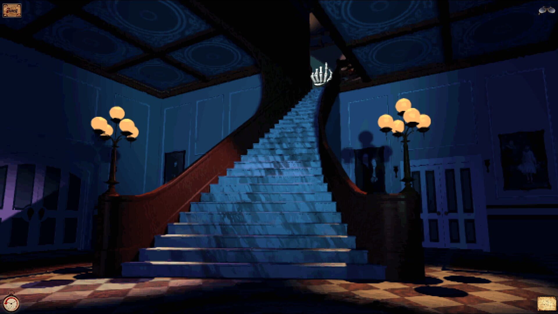 Screenshot for The 7th Guest: 25th Anniversary Edition