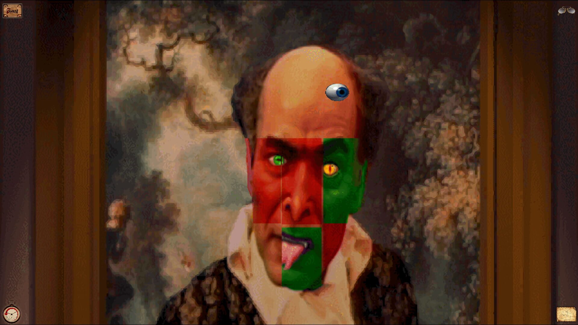 Screenshot for The 7th Guest: 25th Anniversary Edition