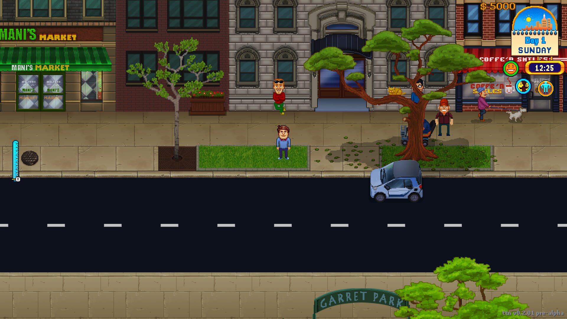 Screenshot for Circadian City